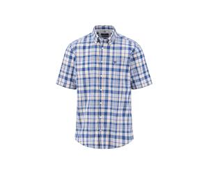 Slub Check, B.D., 1/2 XL