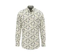 Slub Flower Print, B.D., 1/1 XL