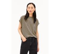 SLUB JERSEY GESTREIFTES T-SHIRT | 100% Bio-Baumwolle - mehrfarbig (XXL)