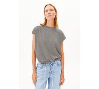 SLUB JERSEY GESTREIFTES T-SHIRT |100% Bio-Baumwolle - mehrfarbig (XXL)