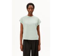 ARMEDANGELS Damen T-Shirt Slub Jersey aus Bio-Baumwolle Foam Gr. S