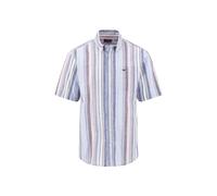 FYNCH-HATTON - Slub Stripe, B.D.1/2 aubergine - Gr. - L