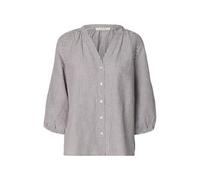 Slwcleo-Alberta Linen Blend Shirt Noos