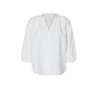 Slwcleo-Alberta Linen Blend Shirt Noos