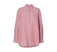Slwcleo Oversize Linen Blend Shirt Noos