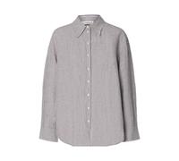 Slwcleo Oversize Linen Blend Shirt Noos