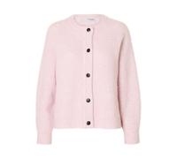 Slwlulu Ls Knit Short Cardigan Noos