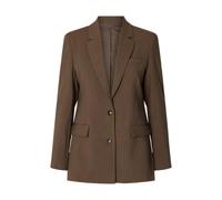 Slwrita Ls Classic Blazer Mel Noos