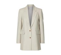 Slwrita Ls Relaxed Blazer Mel Noos