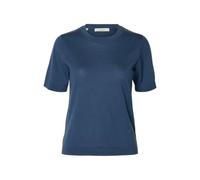 Slwthea Ss Knit O-Neck