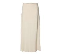 Slwviva Hw Ankle Linen Blend Skirt Noos