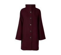 Slwzia-Vinni Wool Blend Coat Noos
