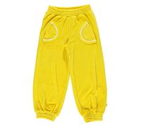 Småfolk Samthose in Gelb - Größe 98/104 | Kinderhosen