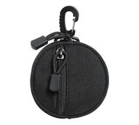 Small Change Purse - Round Coin Holder - Earphone Pack, Coin Wallet, Small Change Purse, Round Coin Holder for Earphones, Coin Wallet, and Mone Money Pouch, Waist Bag, Key Case for Key Headset