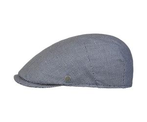 Small Circles Flatcap by bugatti denim 58 cm
