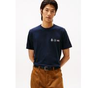 SMALL CREST OUTLINE TEE XL