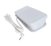 Smandy Nähmaschinen-Fußpedal, Kunststoff-Ersatz-Controller mit 1,5 M Netzkabel für Nähmaschinen-Zubehör, Reparatur, Geschwindigkeitswiederherstellung