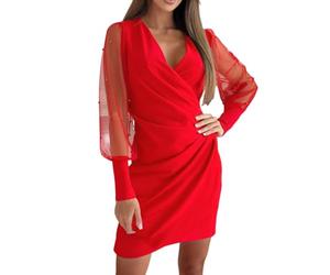 SmaragdgrüN Kleid Damen Kleider Schwarz Weiß Brautkleid Kurz Boho Strickkleid Winter Umstandsbrautkleid Standesamt Bodenlanges Strickkleid Abendkleid Lagenlook Kleider FüR Mollige Frauen Kleid