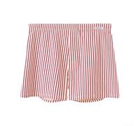 Smarbettiy Homewear Trunks Streifenmuster Daily Comfort | Weicher Mix aus Polyester und Elasthan, dehnbar, hautfreundlich, ideal für den Schlaf
