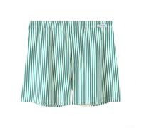 Smarbettiy Homewear Trunks Streifenmuster Daily Comfort | Weicher Mix aus Polyester und Elasthan, dehnbar, hautfreundlich, ideal für den Schlaf