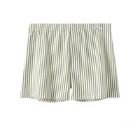 Smarbettiy Homewear Trunks Streifenmuster Daily Comfort | Weicher Mix aus Polyester und Elasthan, dehnbar, hautfreundlich, ideal für den Schlaf