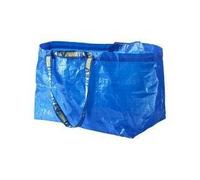 Smart Angel IKEA - FRAKTA Classic Blue Shopping Bag (X3) by Ikea