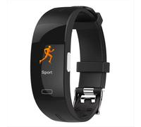 Smart-Armband für Herren mit Herzfrequenz-, Blutdruck- und Sauerstoffmessung, wasserdicht (IP67), Sport- und Fitnessuhr