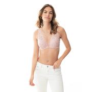 Smart Foam-BH | mit Bügel Serie Amazing Blossom beige 75C