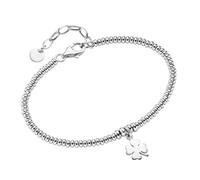 Smart Jewel Armband Kleeblatt, Silber 925 Home & Lifestyle Schmuck Produkte (1.0 st)
