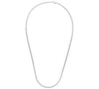 Smart Jewel - Kette Panzergliederung, massiv, Silber 925 Ketten Silber
