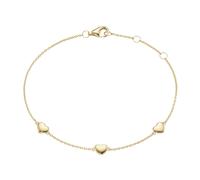 Smart Jewel Vergoldet