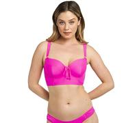 Smart & Sexy Damen Leicht Gefüttertes Bikinioberteil mit Bügel Bikini, Fuchia Sizzle, 80C