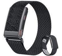 Smartband Herren Fitness Tracker Bildschirmloses: Armband ohne Display mit EKG HRV Blutdruck Herzfrequenz Schrittzähler 180+ Sportmodi 3ATM Wasserdicht Gesundheitsarmband Aktivitätstracker Smartwatch