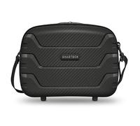 SMARTBOX Beauty Case Hartschale Aufsteckfunktion Schultergurt
