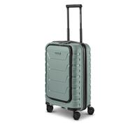 Smartbox Edition 01 4 Rollen Kabinentrolley 55 cm Laptopfach mint Herren