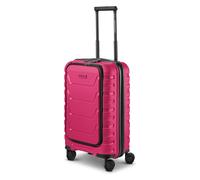 Smartbox Edition 01 4 Rollen Kabinentrolley 55 cm Laptopfach pink Herren