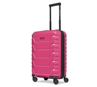 Smartbox Edition 01 4 Rollen Kabinentrolley 55 cm mit Dehnfalte pink (TAS040737)