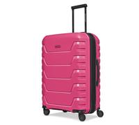 Smartbox Edition 01 4 Rollen Trolley 66 cm mit Dehnfalte pink