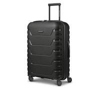 Smartbox Edition 01 4 Rollen Trolley 66 cm mit Dehnfalte schwarz