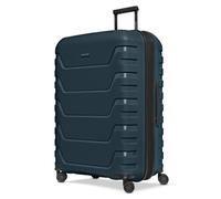 Smartbox Edition 01 4 Rollen Trolley 76 cm mit Dehnfalte blau