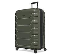Smartbox Edition 01 4 Rollen Trolley 76 cm mit Dehnfalte olive (TAS040729)