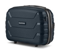 SMARTBOX Beauty Case Hartschale Aufsteckfunktion Schultergurt | 34 x 17 x 27 cm, 14 Liter, Polypropylen, Reise-Organizer, Schultergurt, Edition 01