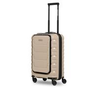 Smartbox Edition 01 Hartschale aus Polypropylen, Leichtes Reisegepäck, Handgepäck Trolley, TSA, Laptopfach - 36x22x55 cm