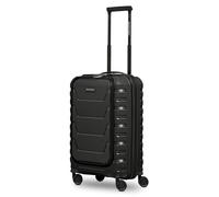 Smartbox Edition 01 Hartschale aus Polypropylen, Leichtes Reisegepäck, Handgepäck Trolley, TSA, Laptopfach - 36x22x55 cm
