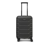 Smartbox Edition 01 THE CABIN 4 Rollen Kabinentrolley 55 cm black (TAS007618) schwarz