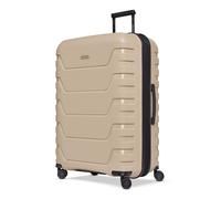 Smartbox Edition 01 4 Rollen Trolley 76 cm mit Dehnfalte beige (TAS040740) beige