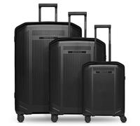 Smartbox Edition 02 4 Rollen Kofferset 3-teilig schwarz