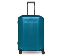 Smartbox Edition 02 4 Rollen Trolley M 66 cm ocean blue metallic (TAS007635)