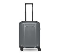 Smartbox Edition 02 4 Rollen Kabinentrolley S 55 cm grau