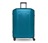 SMARTBOX Edition 02 The Large Trolley Ocean Blue Metallic